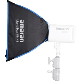 amaran 18x18 Square Light Box