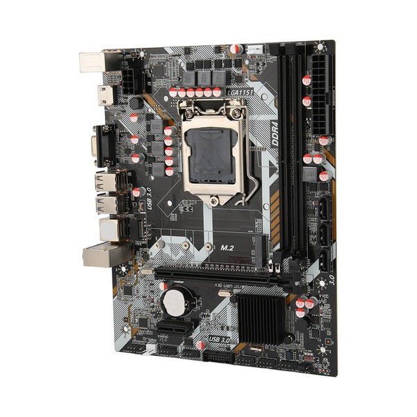 B365 Motherboard, LGA 1151 for 6 7 8 9 Generation