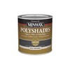 Minwax PolyShades Semi-Transparent Satin Aged Barrel Stain/Polyurethane Finish 0.5 pt