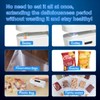 Mini Bag Sealer & Cutter, USB-C Rechargeable 2-in-1 Heat Sealer