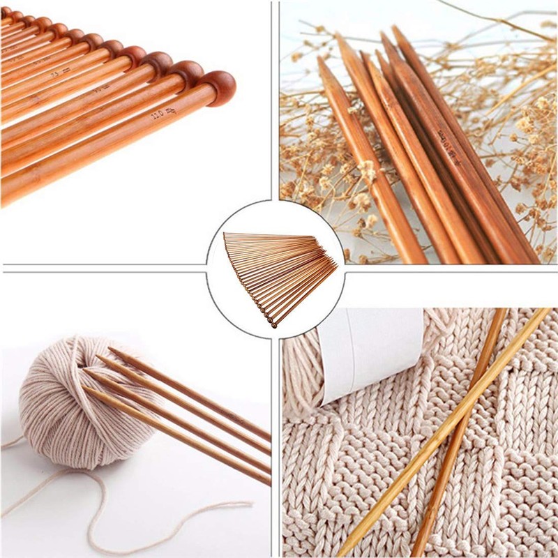 Dennty Needle Set, Knitting Tools, Knitting Rod Set, Beginners, Kit,