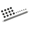 MZA Set: Ball Set 4 Gears for Output Shaft (with