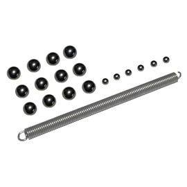MZA Set: Ball Set 4 Gears for Output Shaft (with 3-Way Latching)