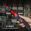 BSIDE Z2 AC Voltage Tester Non-Contact Voltage Detector Pen, Electricity