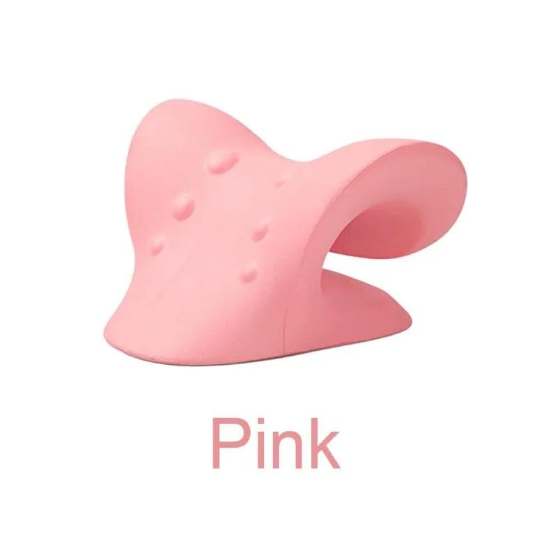 Chiropractic Pillow - Color: Black