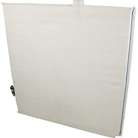 Filbur FC-9880 Replacement DE Grid for Sta Rite System 3 S7D75 Center Port Swimming Pool Filter