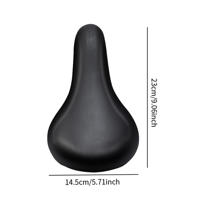 Folpus Kids Bicycle Saddle Replacement, Practical Balance Bike Seat Cushion
