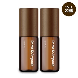 Doctor Mo Dr.Mo Hair Growth Care Scalp Care Hair Ampoule (10ml x 2) / 닥터모 모발성장케어 두피케어 헤어앰플 (10ml 2개)