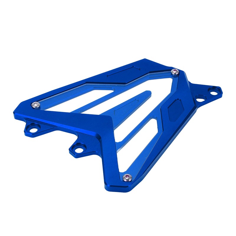 Front Sprocket Cover CNC Aluminum Alloy Engine Chain Guard Replacement