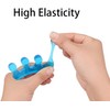 Toe stretchers and Toe separators for Relaxing Toes, Embossing of