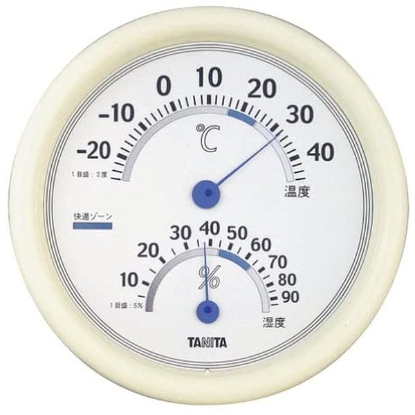 tanita Hygrometer Tt – 513 – WH (White)