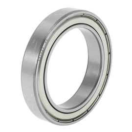 ACROPIX 6910ZZ Deep Groove Ball Bearings P5 50x72x12mm Lubricated Bearings Double Metal Seal Silver Tone Scooter Skateboard Wheel