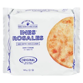 INES ROSALES Original Tortas, 180 GR