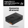 Argon Poly+5 Raspberry Pi 5 Case | Pi 5 Case