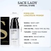 Sace Lady Base De Maquillaje Hidratante Pore Invisible Mate