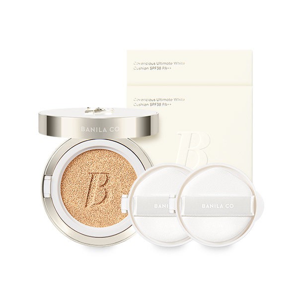 Banila Co. [L.POINT 2,000 points] Covericious Ultimate White Cushion main