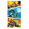 Skylanders SwapForce Beach Towel Bath Towel Cotton 70 x 140