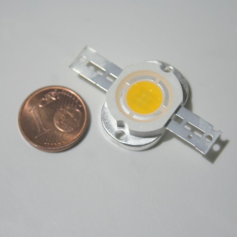 LED Chip 10 W High Power Warm White