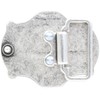 BELTINGER Belt Buckle Coat of Arms Franken 4.0 cm Buckle