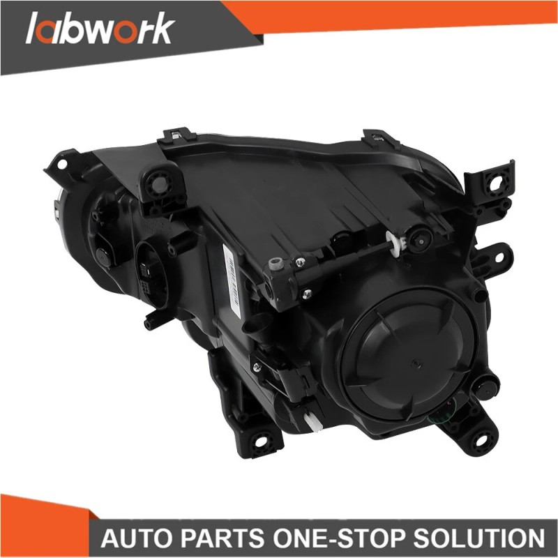 Labwork Headlight For 2014-2018 Jeep Cherokee HID/Xenon Projector Right Side