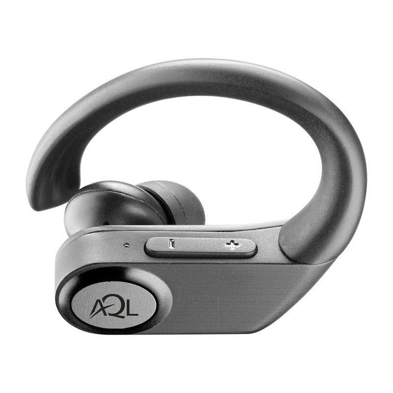 AQL Sport Boost Charge | Bluetooth-Kopfhörer | Bluetooth-Sportkopfhörer – kabelloses