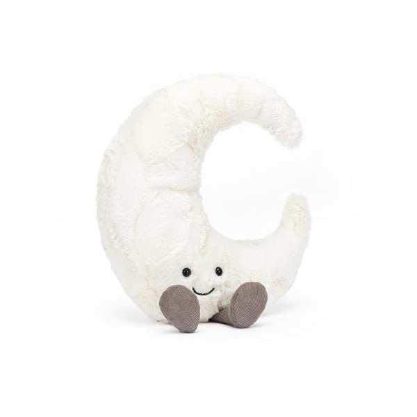 Jellycat Amuseable Moon - L: 7cm x W: 20cm x