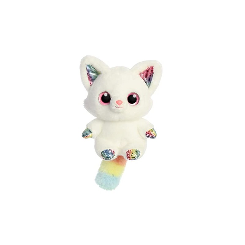 Aurora World Aurora 29426 Pammee Rainbow Fox Plush 13 cm