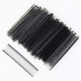 MYmama Tag Pins Price Tags (0.6 inch (15 mm) Black, Approximately 2,400 Pieces)