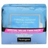 Neutrogena Makeup Remover Wipes, Daily Facial Cleanser Towelettes, Gently Cleans