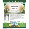 Lavender Oolong Tea (50 tea bags, ZIN: 532879)