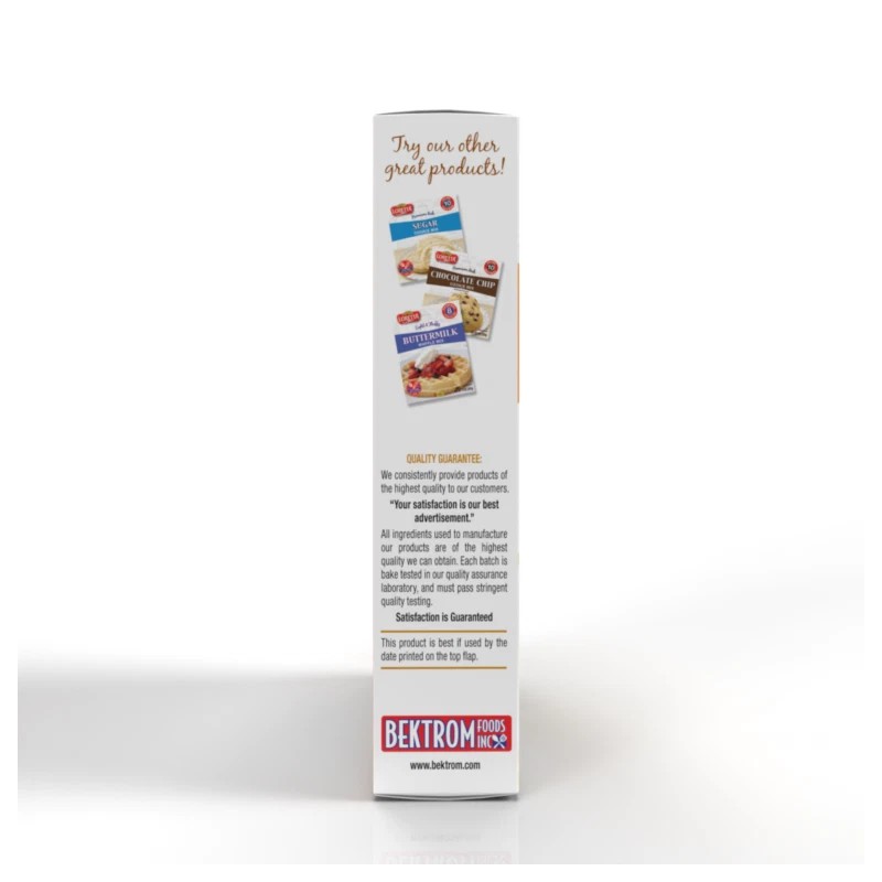 see above LOT of 3 Loretta All-Purpose Baking Mix, 14oz