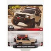 Hot Wheels Premium 2000 Toyota 4 Runner Real Riders Metal