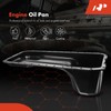 A-Premium Engine Oil Pan Compatible with Ram 2500 2013-2018, 3500