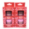 2 Trader Joe's Lip Mask Duo, Chocolate and Berry Lip