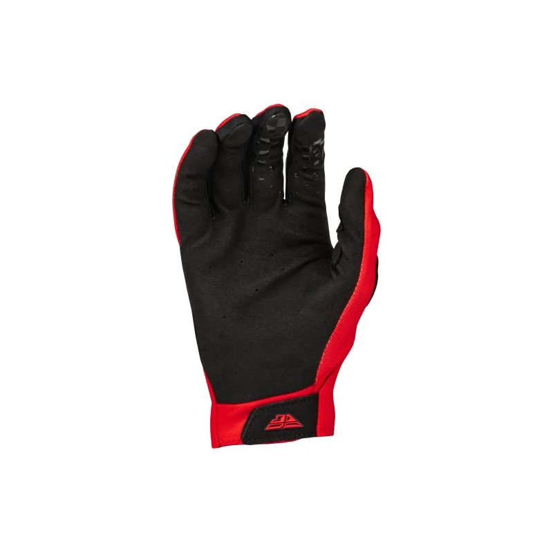 Fly Racing 2023 Adult Pro Lite Gloves (Red, 3X-Large)