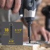 Bcp Fasteners 5/16-18 x 2-1/2” (300 Qty) Black Flat Head