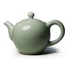 Small Ceramic Teapot, 9oz Tea Pot Chinese Tradition Kiln-changed Glaze