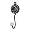 Knober Indigo Ceramic Wall Hooks Coat Hooks Clothes Hooks (04th