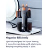 Nekuma Curling Iron Holder Attachments Compatible with Dyson Airwrap Organizer