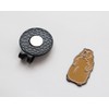 Golf Marker, Marmot Hat Clip, Detachable Magnetic (Magnetic) Cute Animal