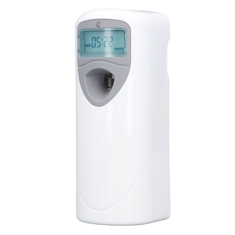 Automatic Timer Essential Oil Diffuser Aroma Dispenser Mini Wall Mounted