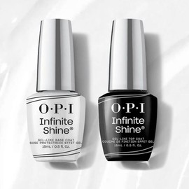 갤러리아 OPI인피니트샤인 Gel_Like 베이스탑코트 듀오 세트 Galleria OPI Infinite Shine Gel_Like Base Top Coat Duo Set