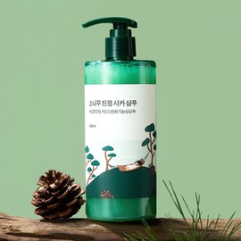 Round Lab Pine Soothing Cica Shampoo 400ml 4068607 / 라운드랩 소나무 진정 시카 샴푸 400ml 4068607