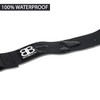 Bully Billows 5cm Pin Billowthane® Dog Collar - Waterproof, Anti-Rust,