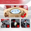 WOTIAN GX340 GX390 Pull Start Assembly Compatible with Honda GX
