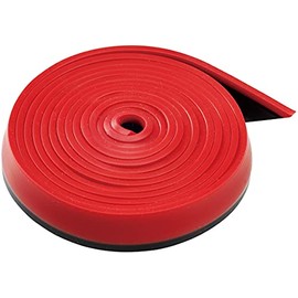 SWANS SRB40 BKR 10 Pack Reversible Swim Goggle Belt Black/Red