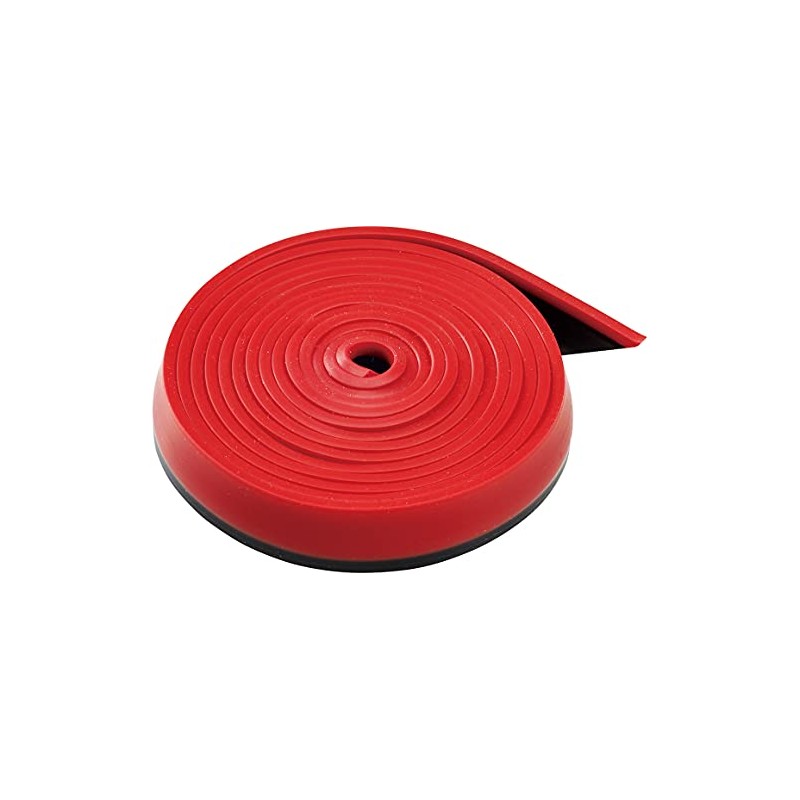 SWANS SRB40 BKR 10 Pack Reversible Swim Goggle Belt Black/Red