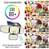 HYBEC - Solar Lamp with Motion Sensor, Motion Sensor Outdoor