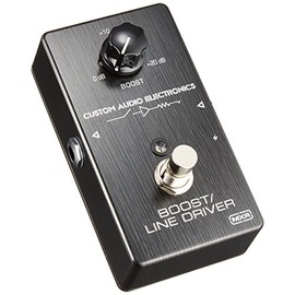 MXR MC401 CAE BOOST/LD