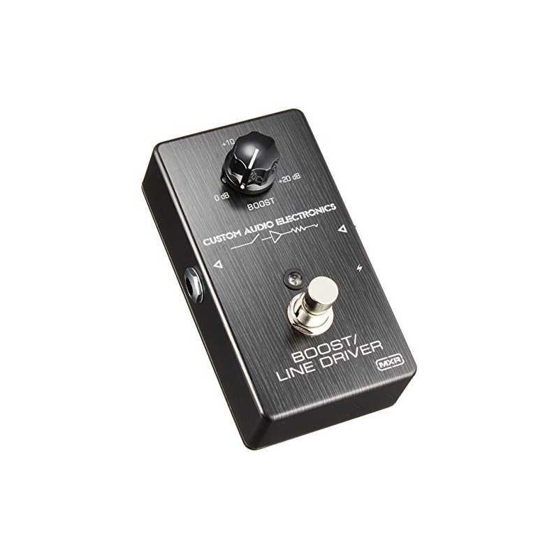 MXR MC401 CAE BOOST/LD